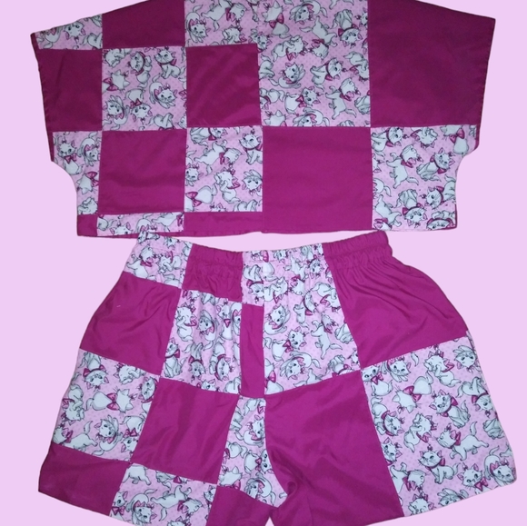 Disneys Marie Aristocats set (size L-2X) - Picture 2 of 3